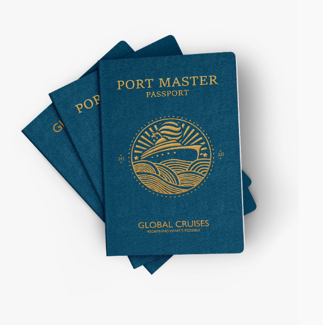 Port master passport